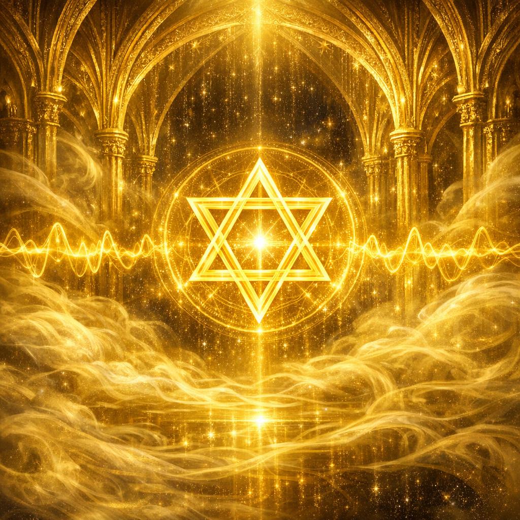 Band 30: Hexagram / Star of Union